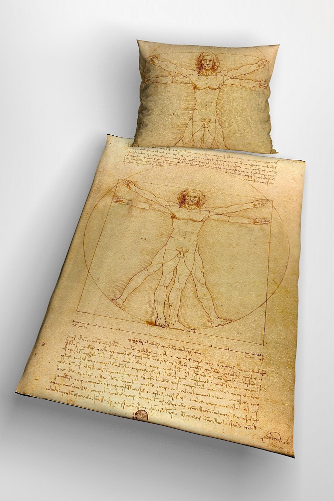 Vitruvian Man